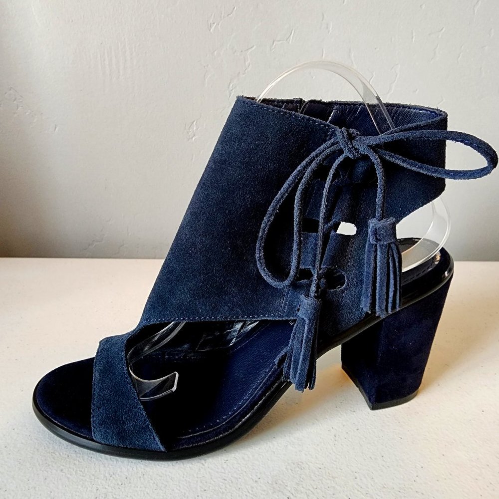 Very Volatile Bootie/Sandal "New"